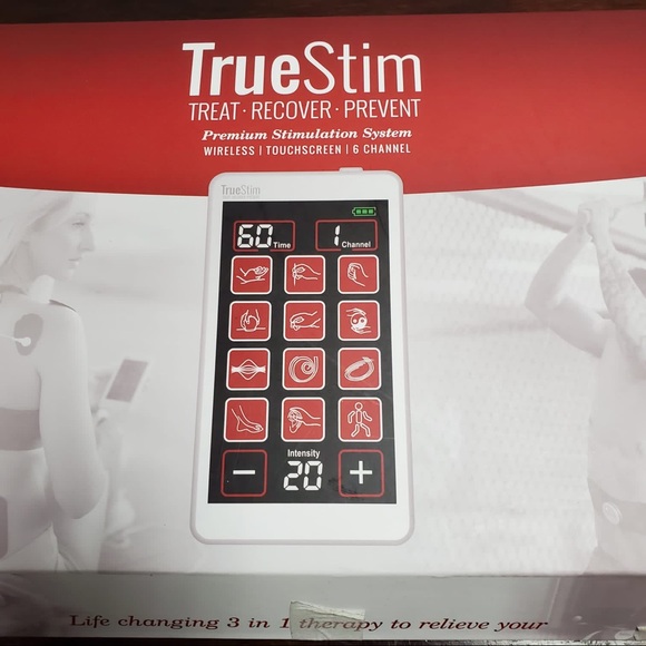 TrueStim PRO BUNDLE MUSCLE RELIEF - Picture 6 of 15